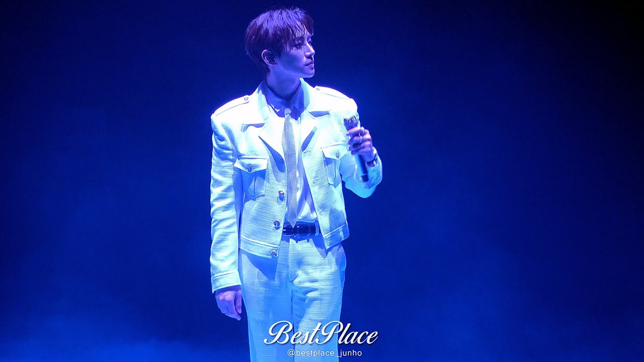 240113 2024 이준호 CONCERT '다시 만나는 날' - 다시 만나는 날