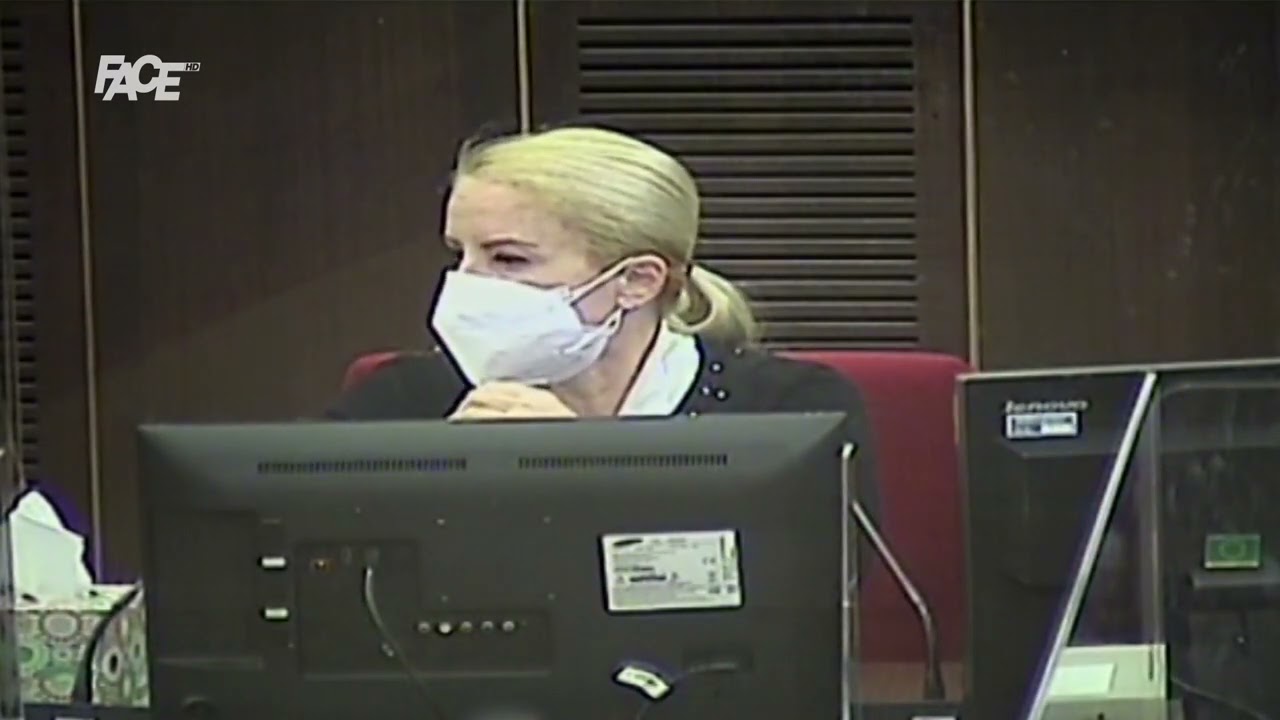 Svjedočenje Sebije Izetbegović u aferi 