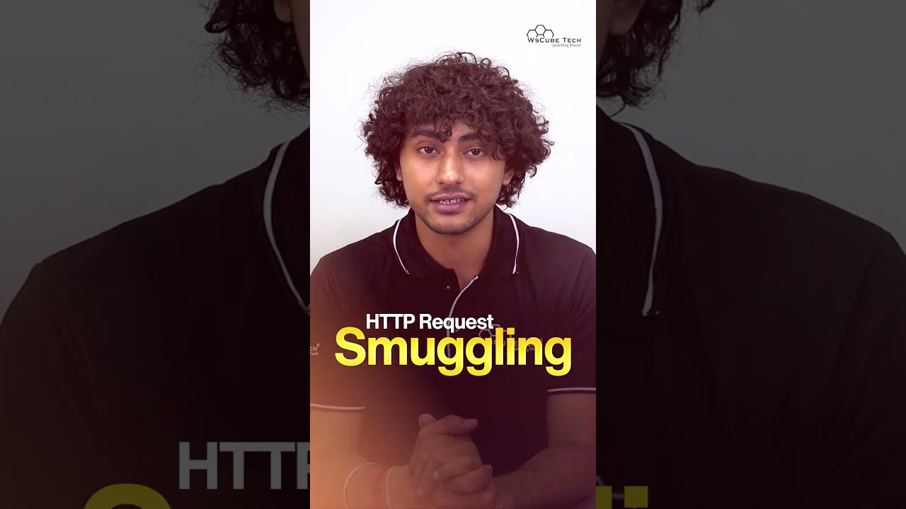 HTTP Request Smuggling Explained in 60 Seconds 🤯