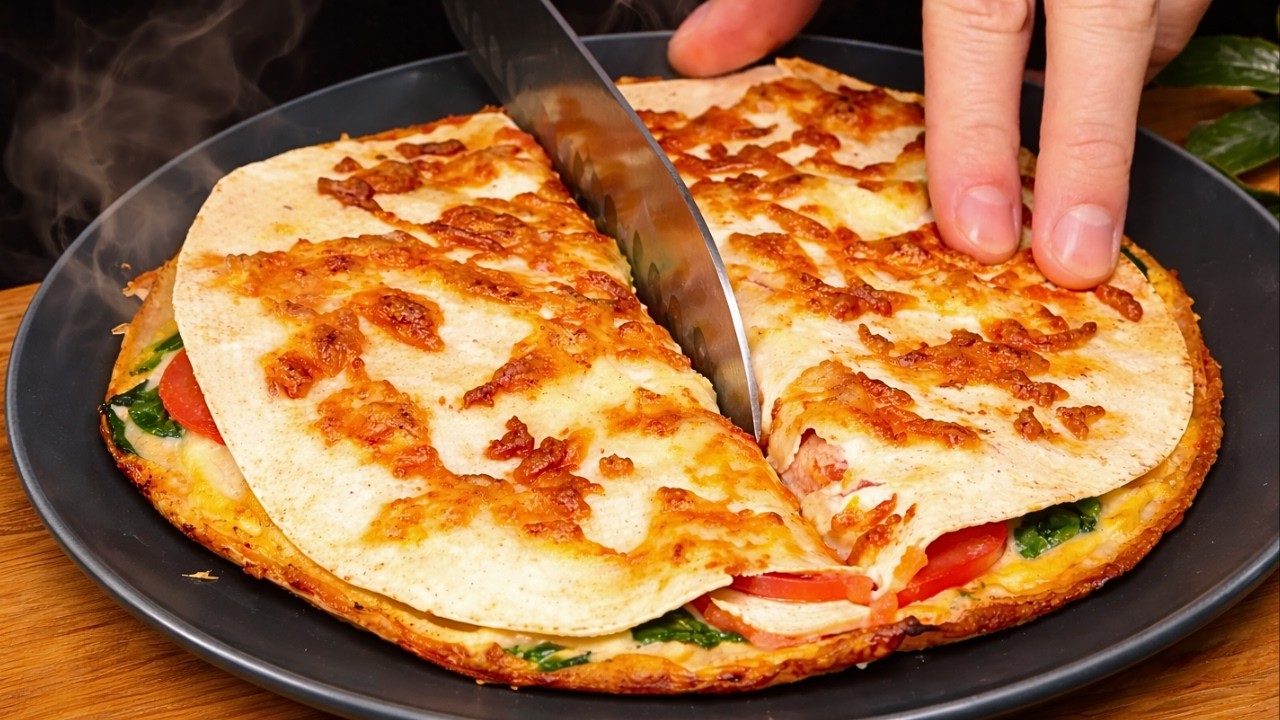 Warmes Abendessen in 10 Minuten – einfach und sättigend ❤️