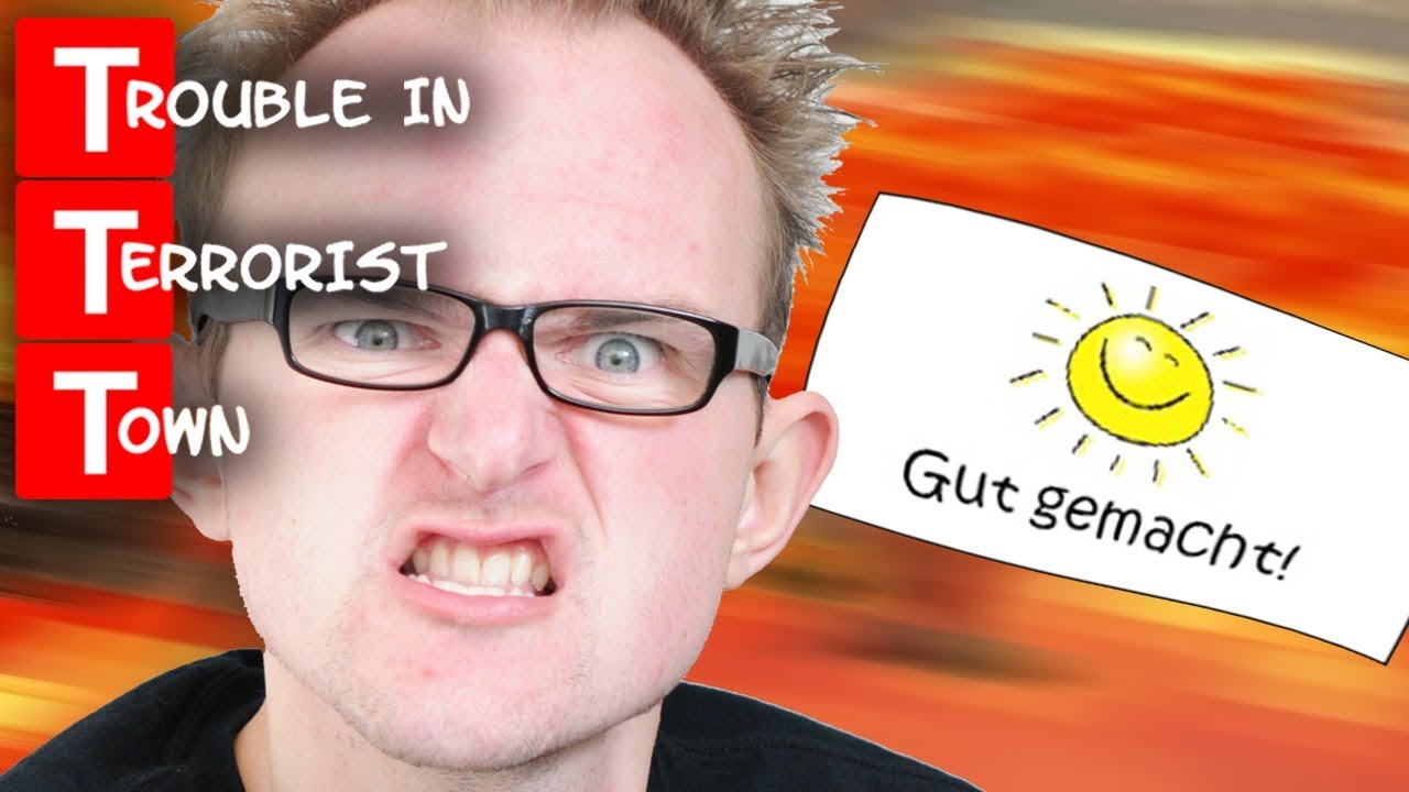 Jay strengt sich heute an 🎮 TTT - Trouble in Terrorist Town #568
