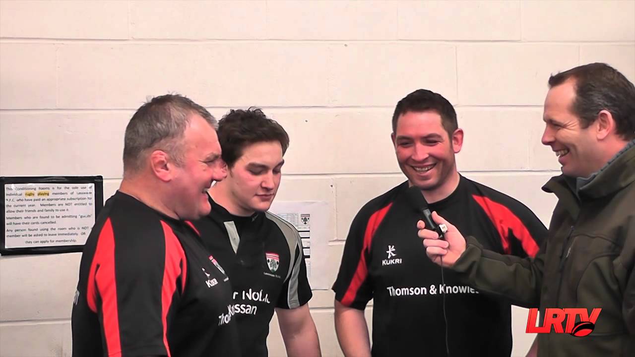 LRTV - Retirees Interview