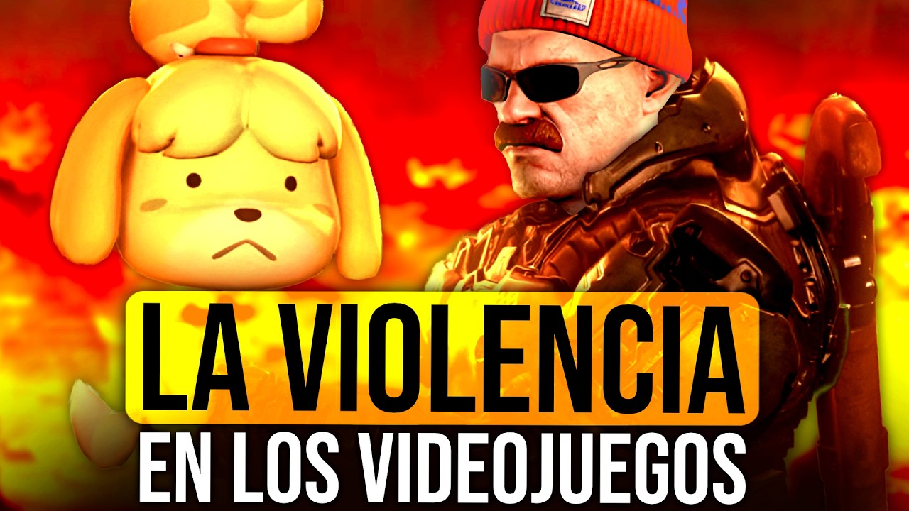 La VIOLENCIA en los Videojuegos