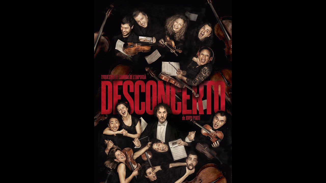 DESCONCERTO Teaser 2020