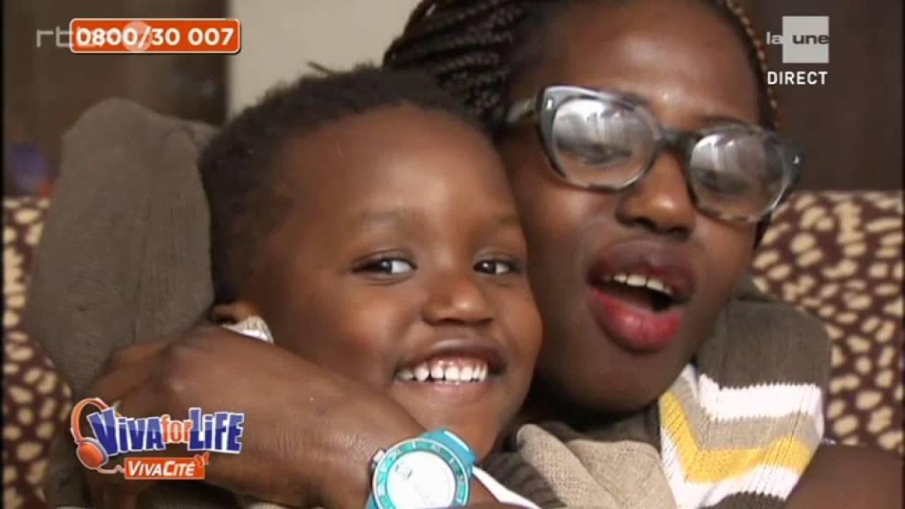 Témoignage d'un parrainage d'enfant au sein d'une famille - Viva for Life - 2015