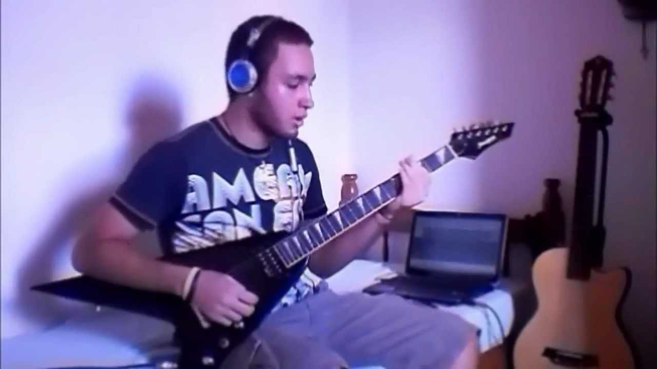 Cleiton Bezinho (Since U Been Gone - A Day To Remember)