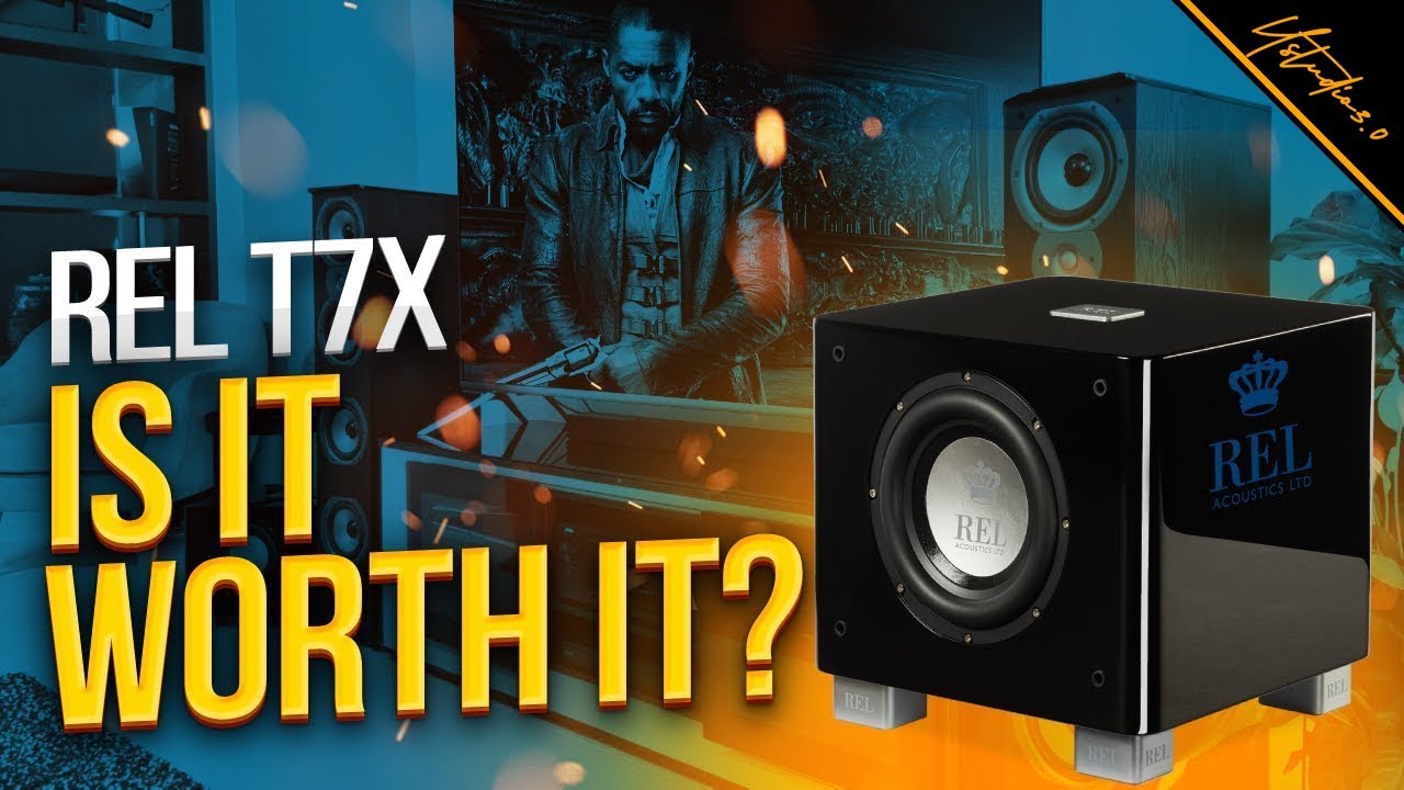 Лучший компактный сабвуфер для домашнего кинотеатра и Hi-Fi? Стоит ли REL T7X своих денег?