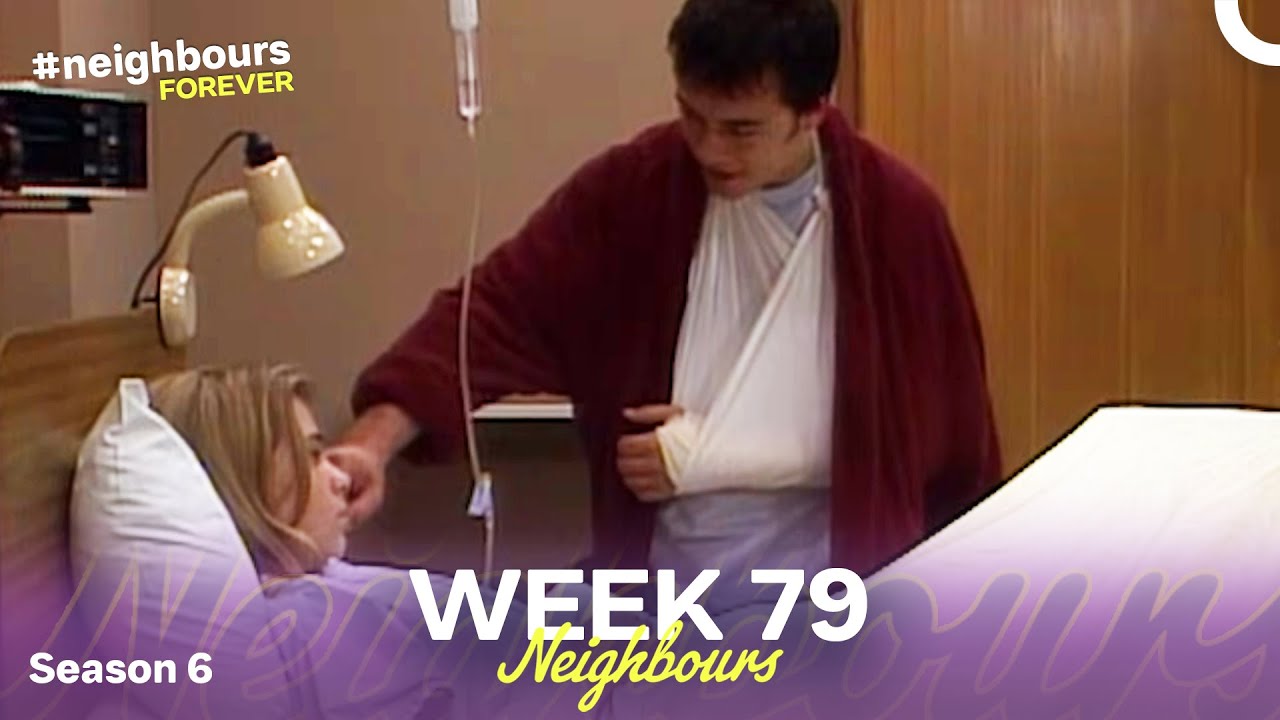 Week 79 | Episodes 1349 - 1350 | Neighbours 1990 (Season 6)