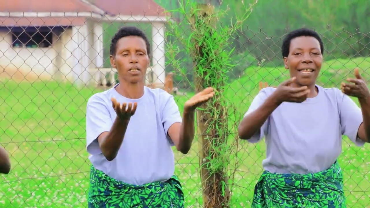IBYISHIMO BY ABAFASHA FAMMLY RUBONA SDS CHURCH