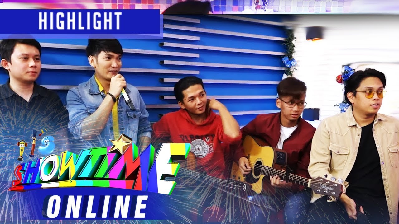 OOTD: Skip Saturday shares how they came up with their band name | It's Showtime Online