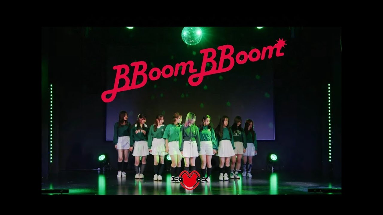 MOMOLAND (모모랜드) - BBoom BBoom (뿜뿜)｜커버댄스 Dance Cover by ASH DOSHISHA