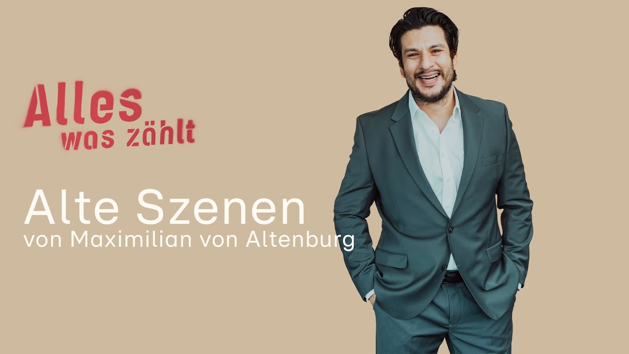 Old but gold: Die ersten Szenen von Francisco & die Reaktionen seiner Kolleg:innen | Alles was zählt