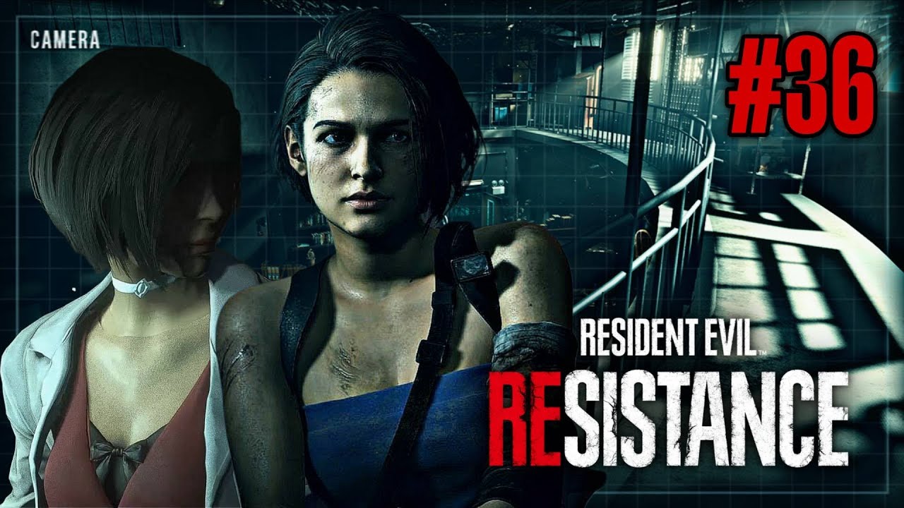 Resident Evil Resistance ( Jill & Ada ) - 2026 Hard matches #36