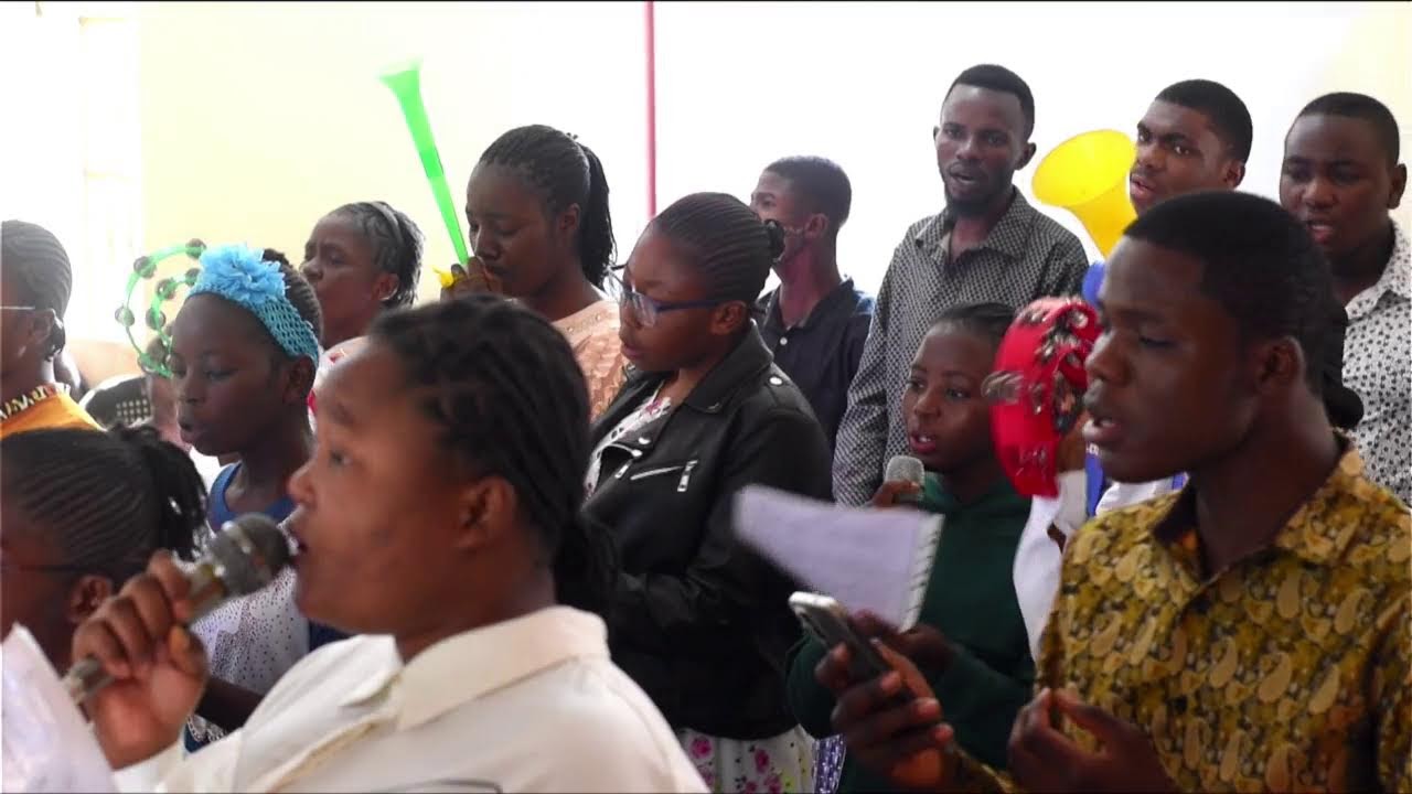 DIMANCHE 15/02/2026  THEME:  LA VOIX DE DIEU EN CES DERNIERS JOURS   FR RICHARD MULEMBE DE FIKUPA