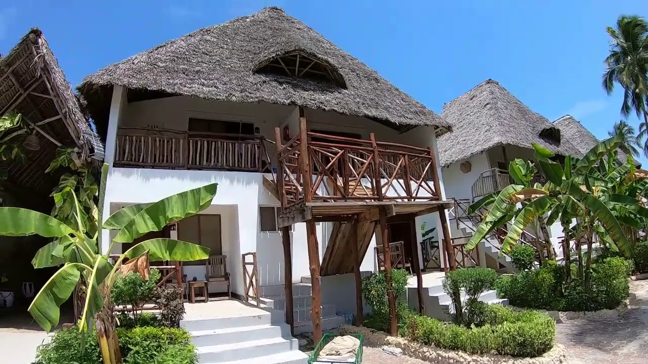 Cała prawda o - Paradise Beach Resort Zanzibar #1