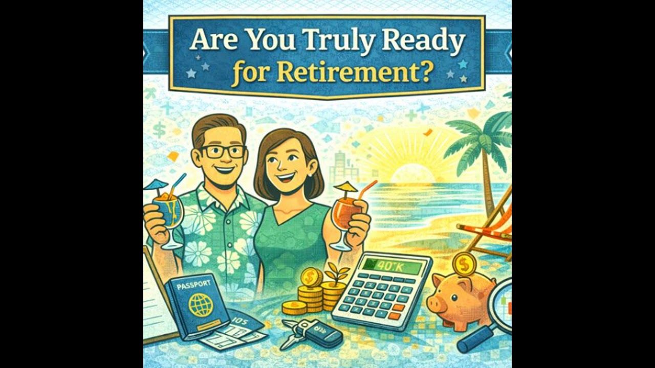 Statler Financial Radio Show - Are You Truly Ready for Retirement