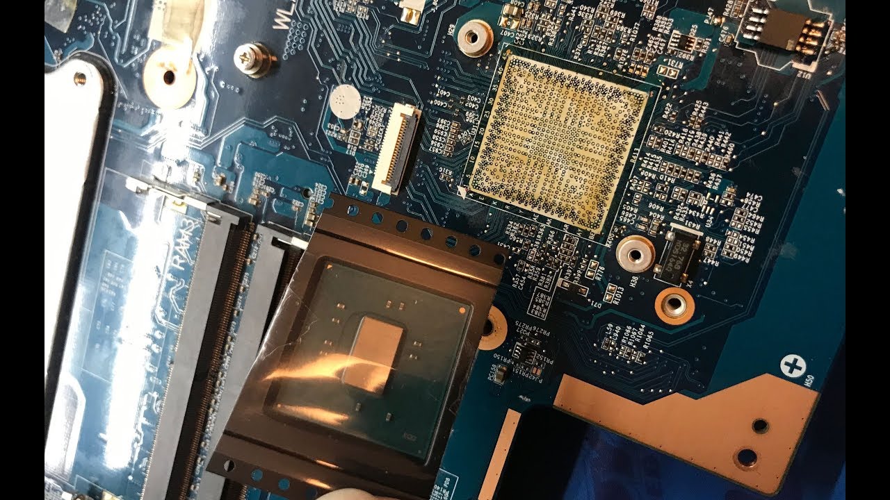蓝天P870DM2被机主一通折腾然后就不开机了。。。然后老哥我再次化身南桥赌神干南桥！