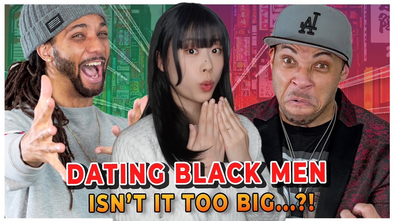 Japanese Women's Perspective on Dating Black Men ft.@Asagi's Life (No BS Japan)