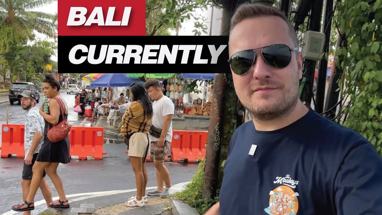 Bali Ubud Today Current Situation