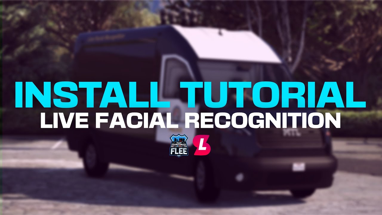 London Studios Live Facial Recognition | Installation & Showcase