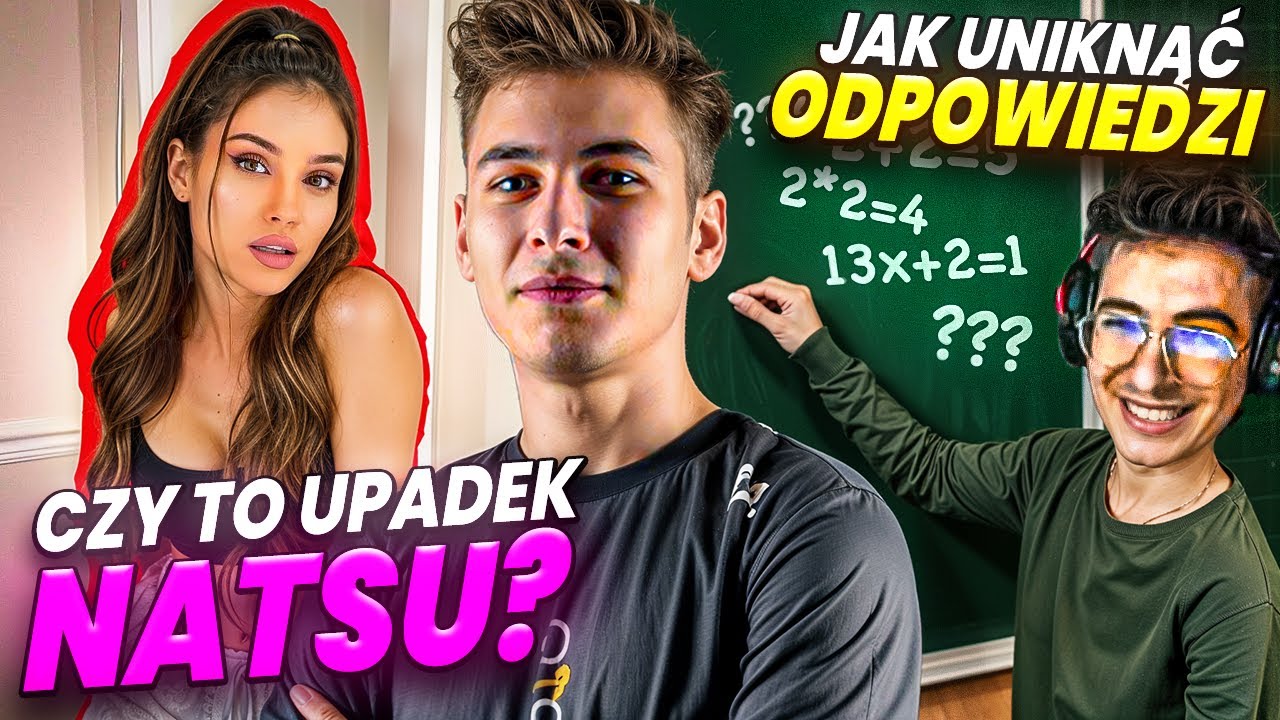 KRYTYKUJĄ MOJĄ IDOLKE?! / JAK NIE ZOSTAĆ WYBRANYM DO ODPOWIEDZI