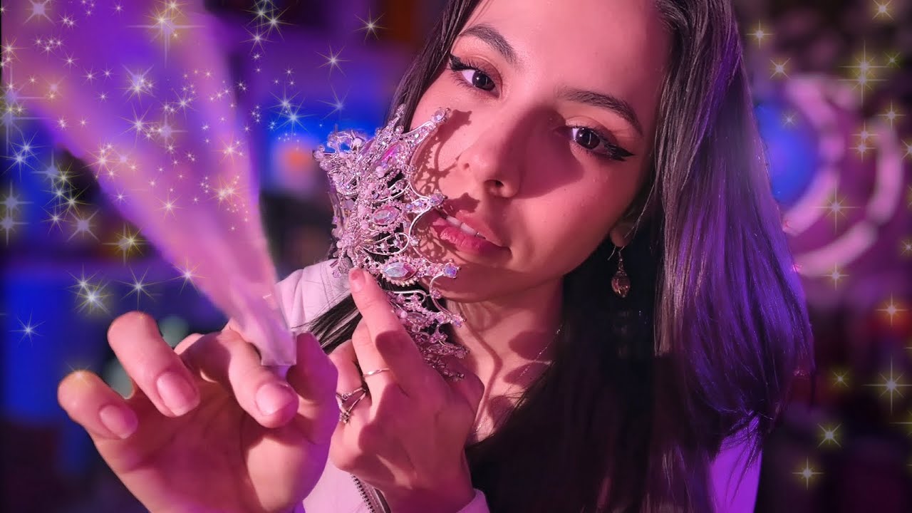 ASMR Follow My Instructions to Fall Asleep 💛💤