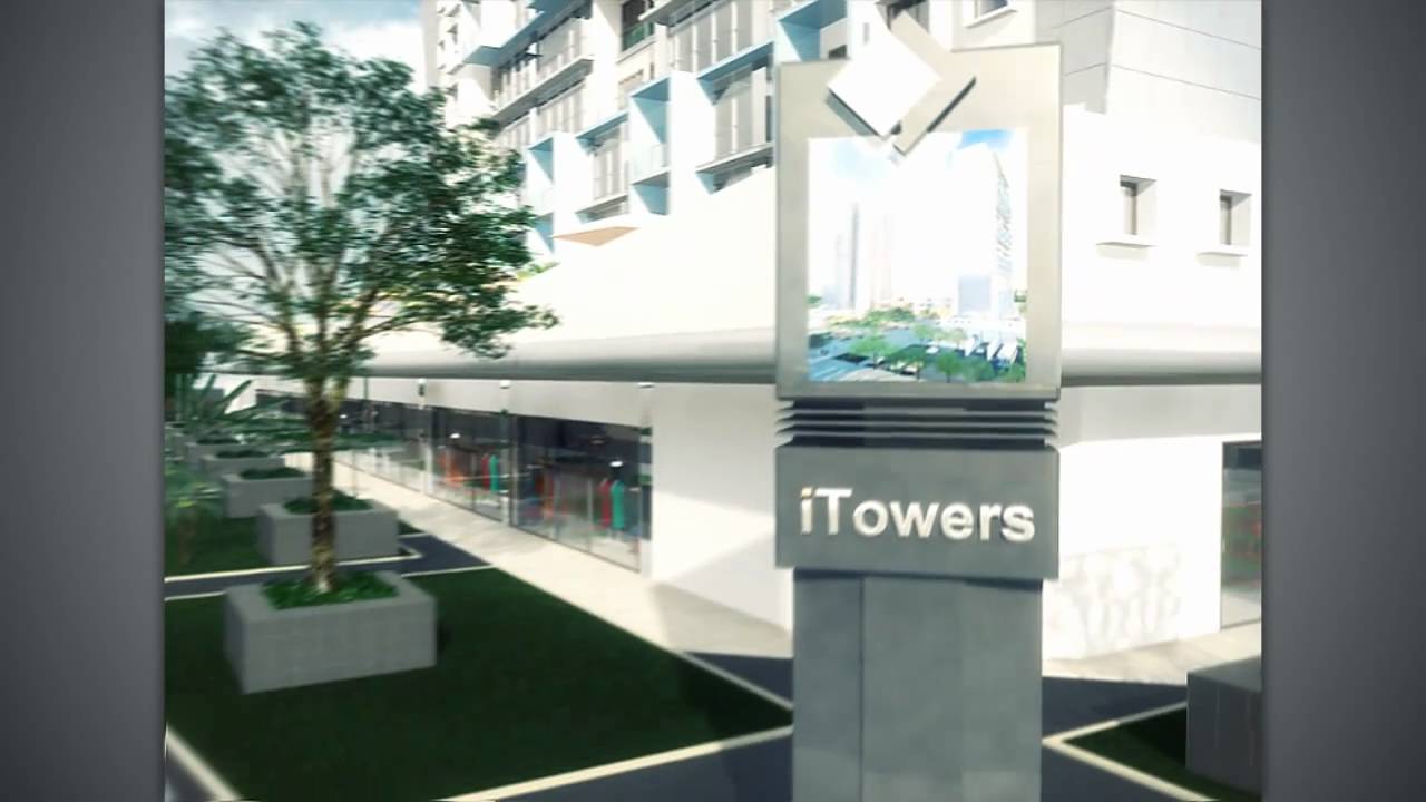 iTowers FlyThru