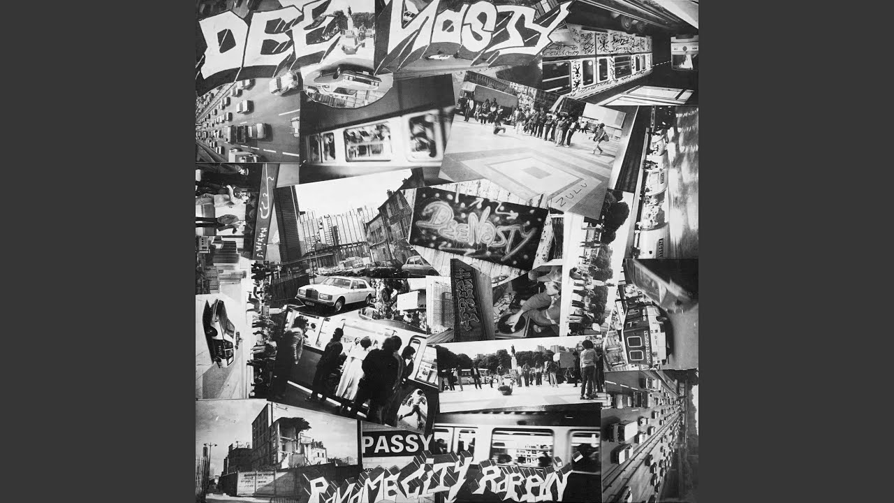 Paname City Rappin'