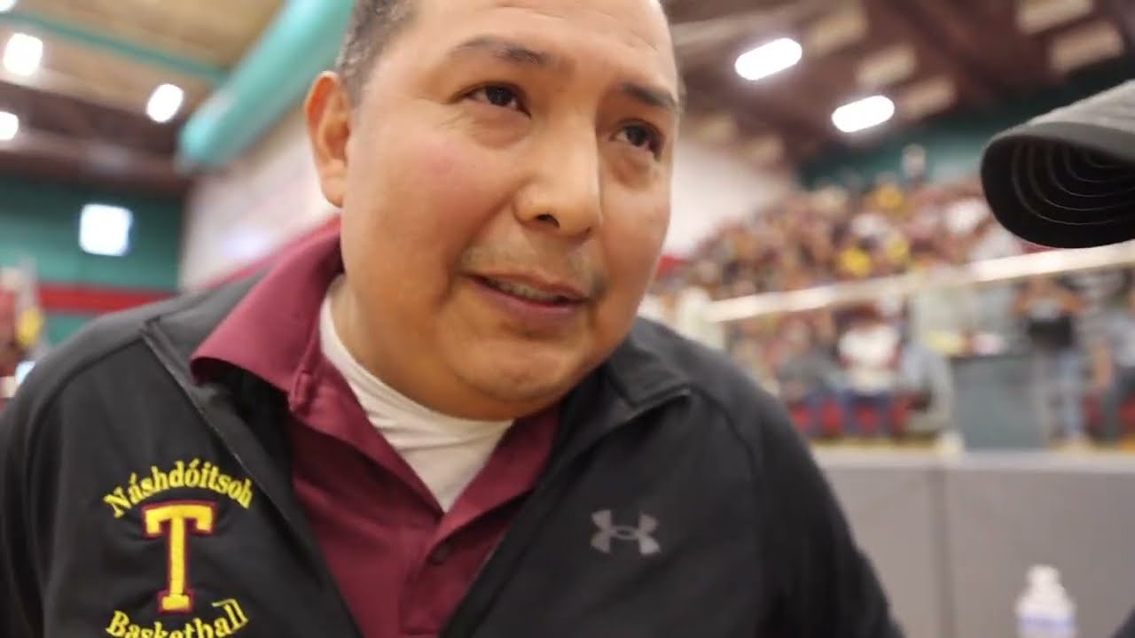 Tohatchi & Navajo Prep Basketball