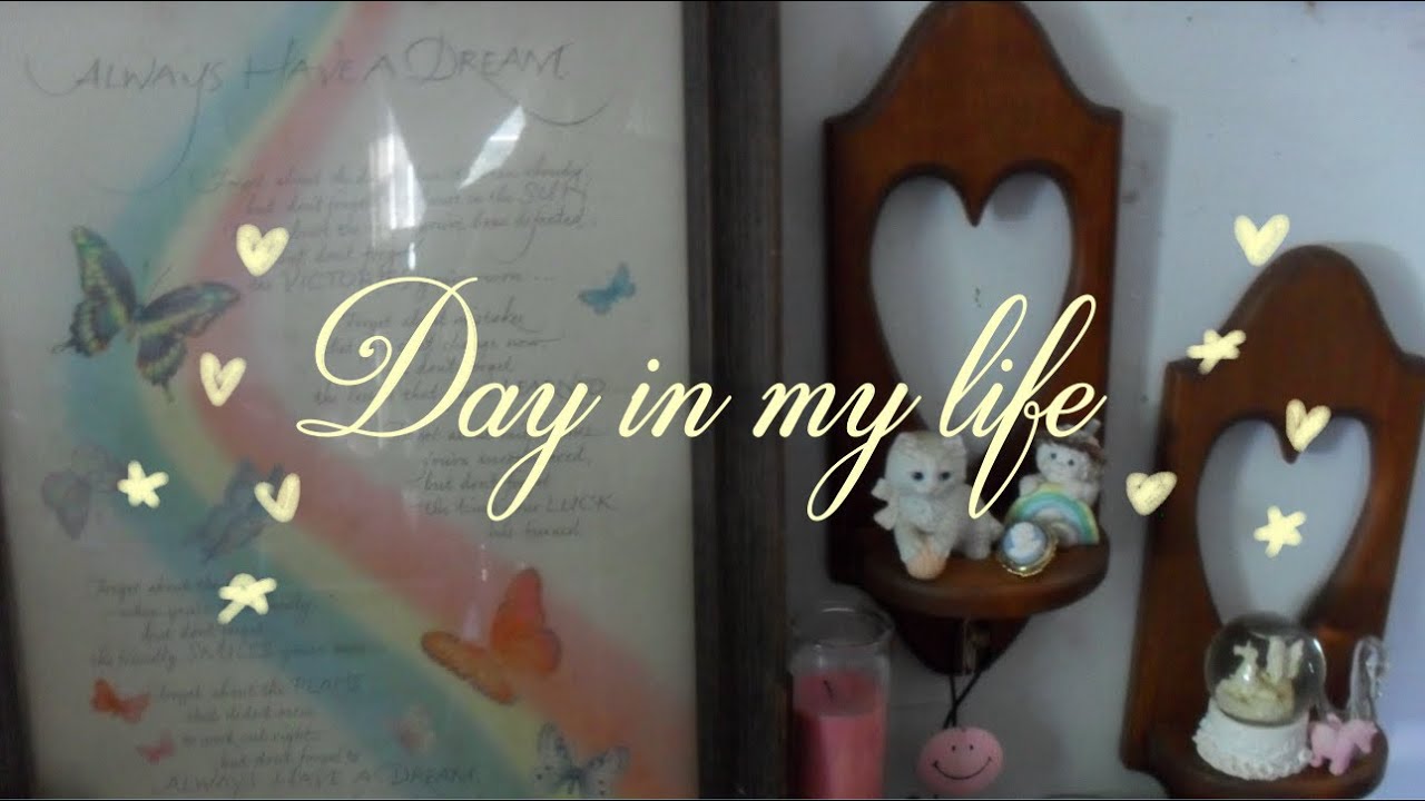 a summer day in my life