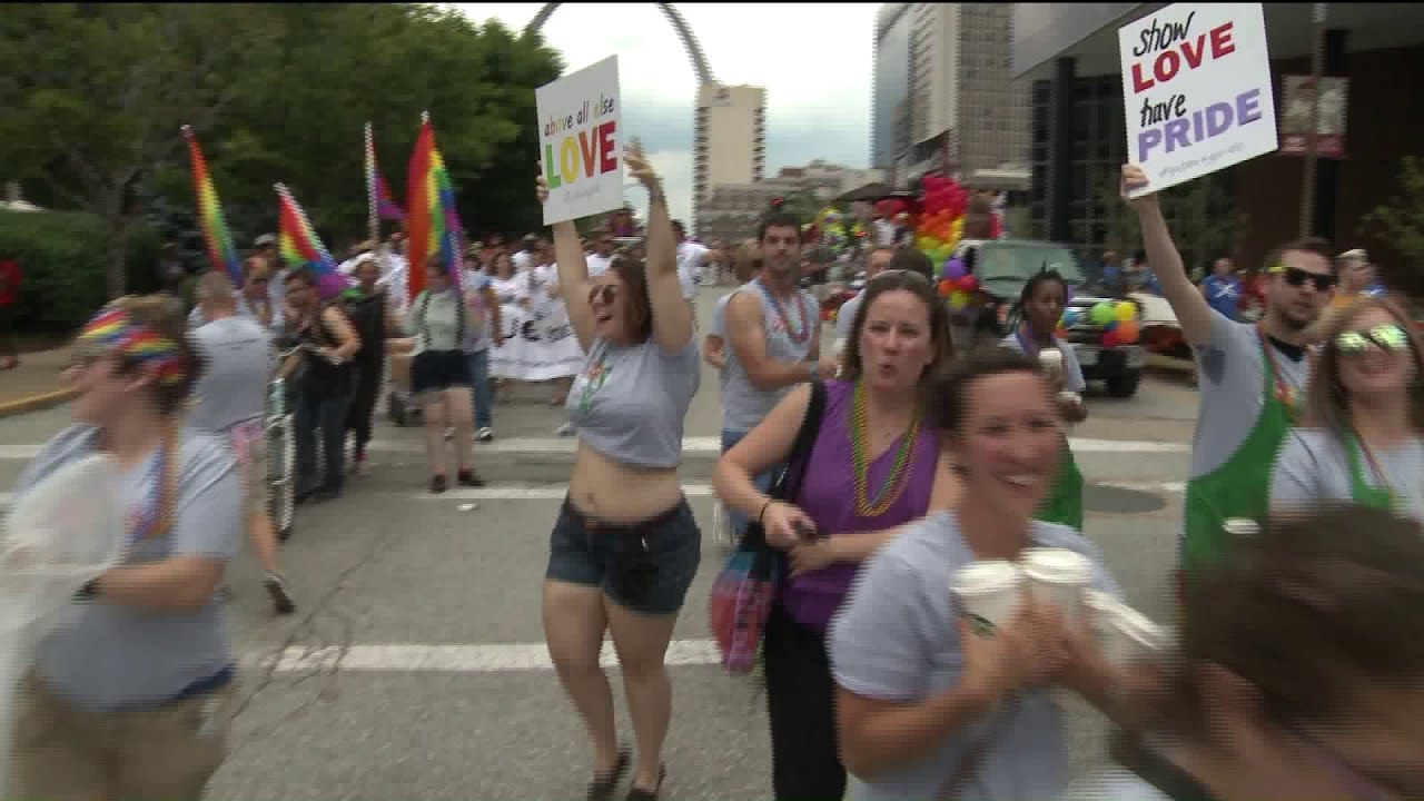 Local LGBTQ community divided after uniformed officers allowed to participate in Pride parade