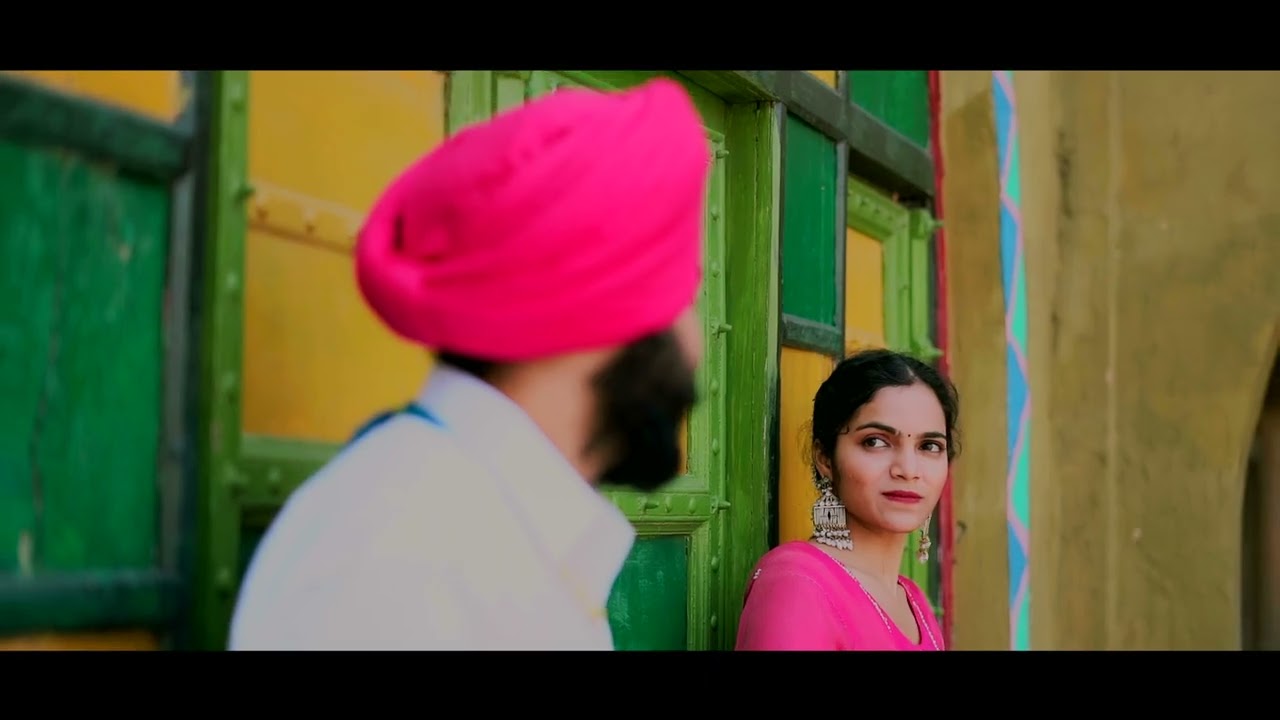 Jasbir w Jaspreet .Pre wedding .Subscribe,like,and share for more content