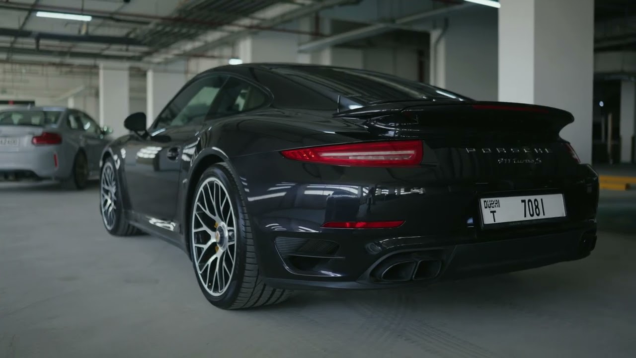 Is this the best 911 TurboS ? #Porsche #911 #TurboS #bigmotors