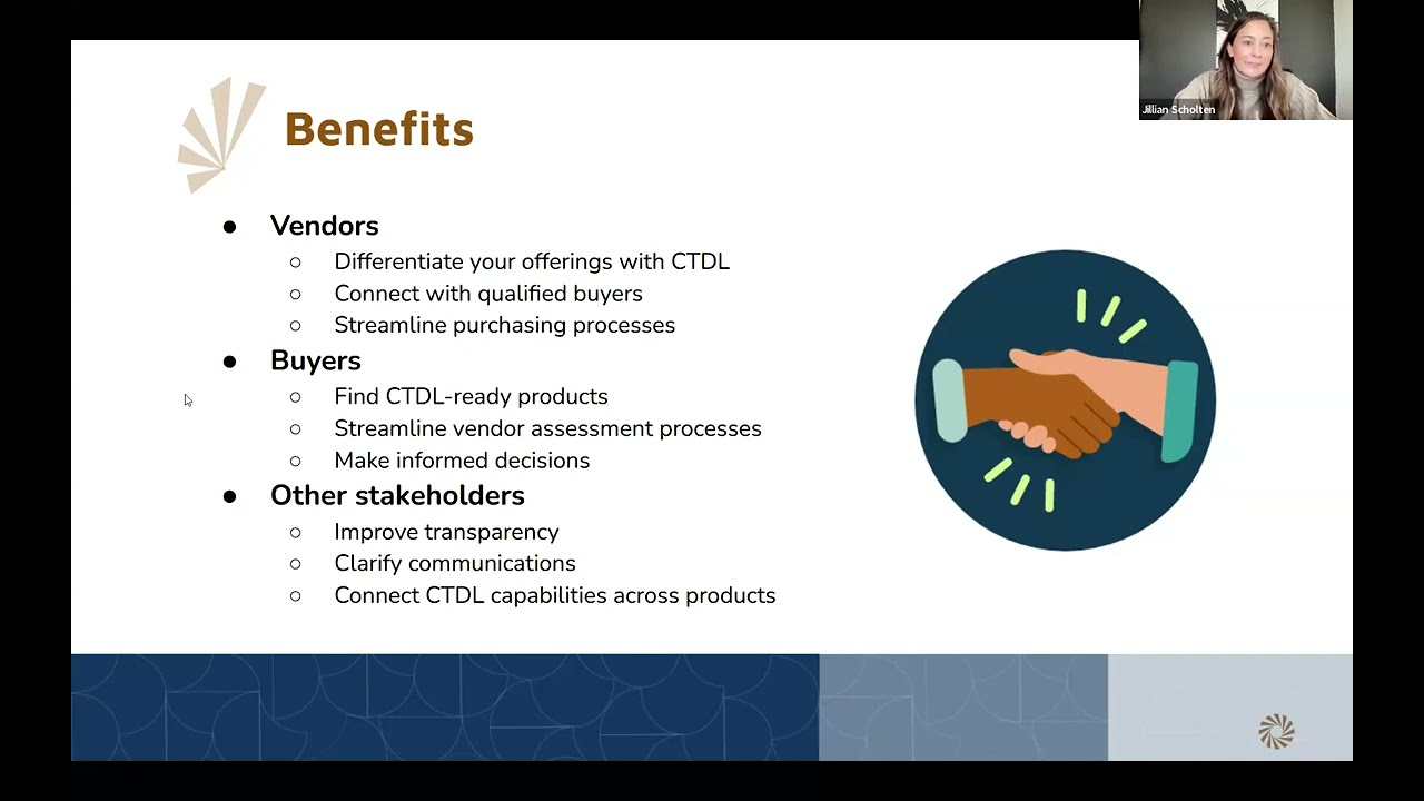 Credential Engine CTDL-VAT Launch Webinar