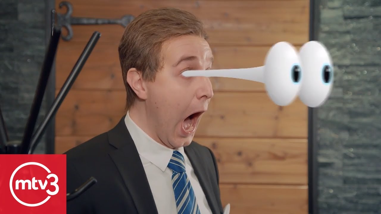 IKEREKTIO | PELIMIES | MTV3