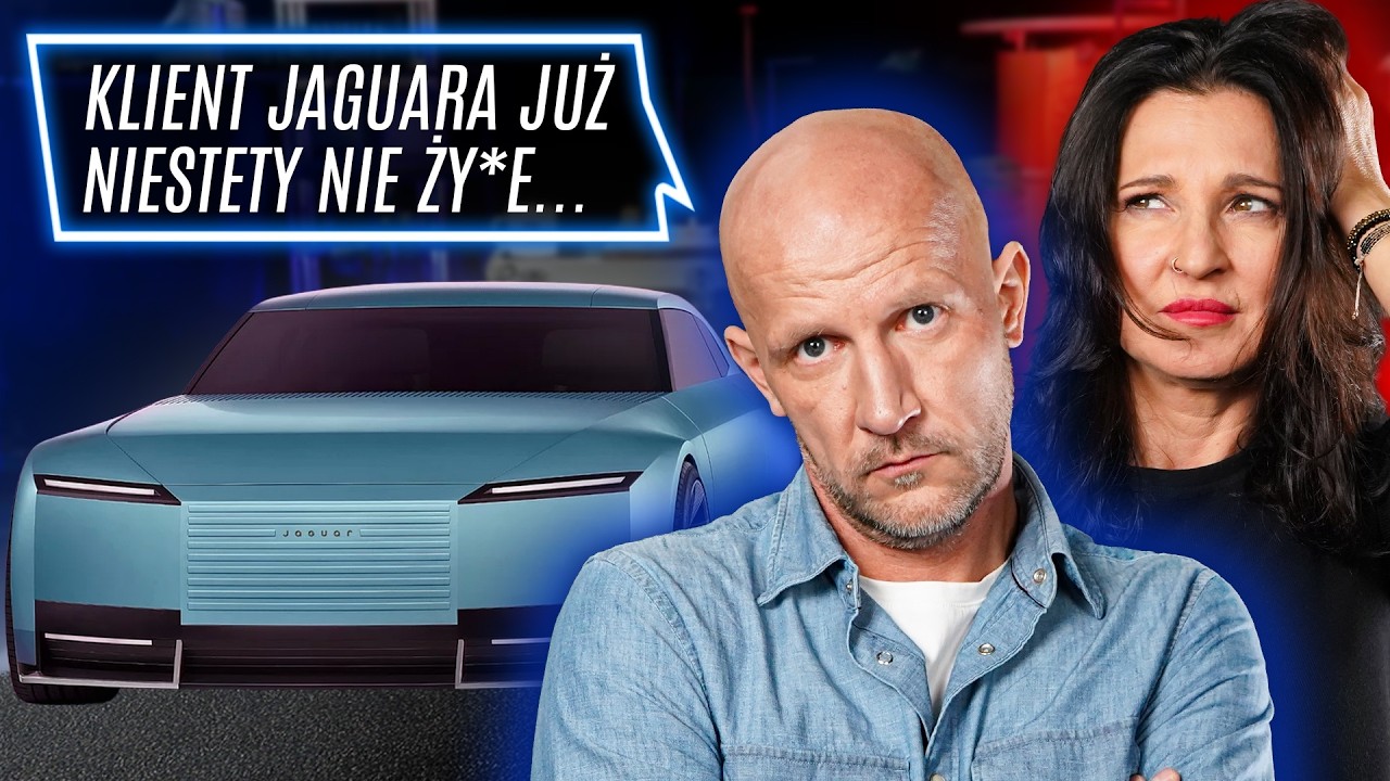 JAGUAR PR&Oacute;BUJE WYMAZAĆ SWOJĄ HISTORIĘ? 💀 | GARAŻ