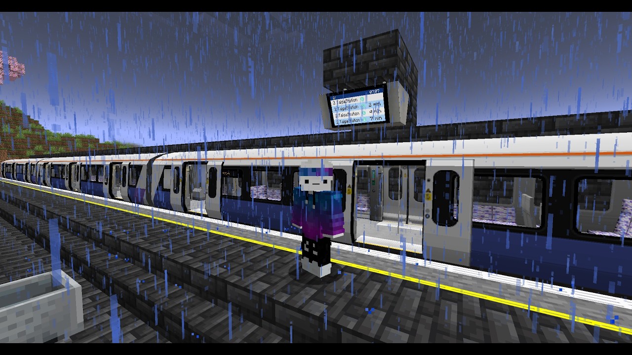 MTR in a cool way! (Episode 1)