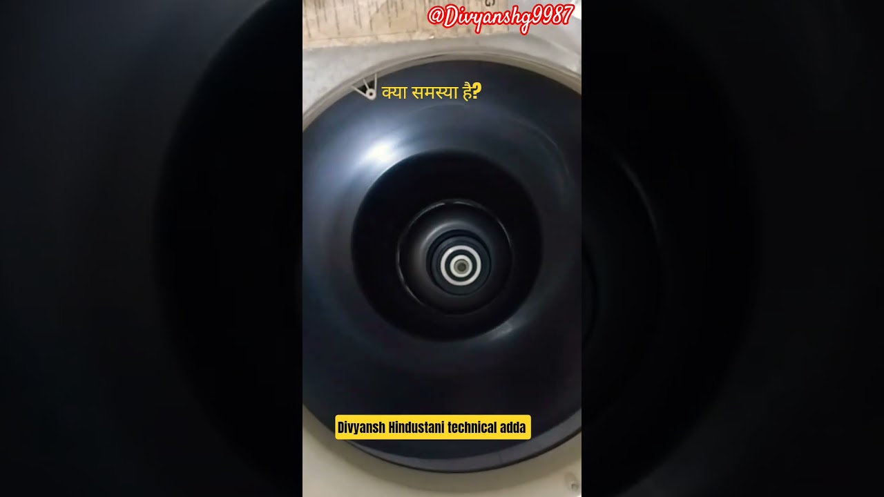 Toshiba 4 way cassette fan blade rounding up down 