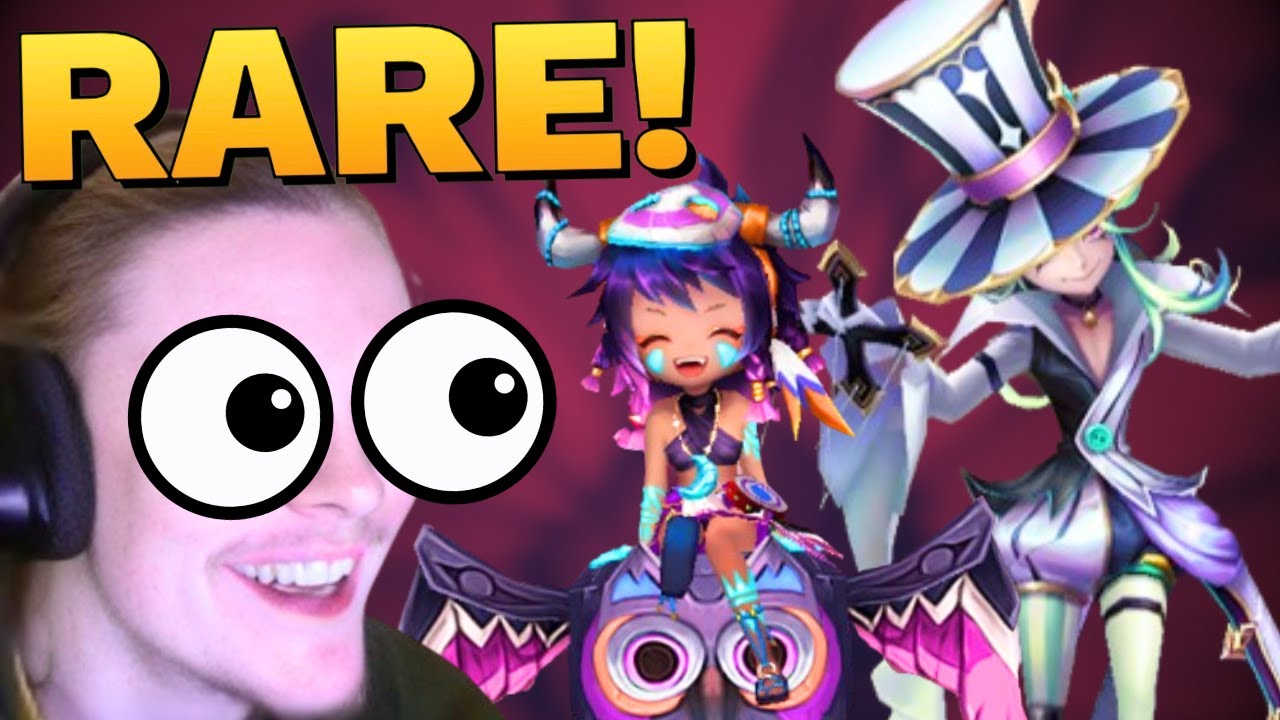 FIGHTING RARE LD5s! *WHAT* (Summoners War)
