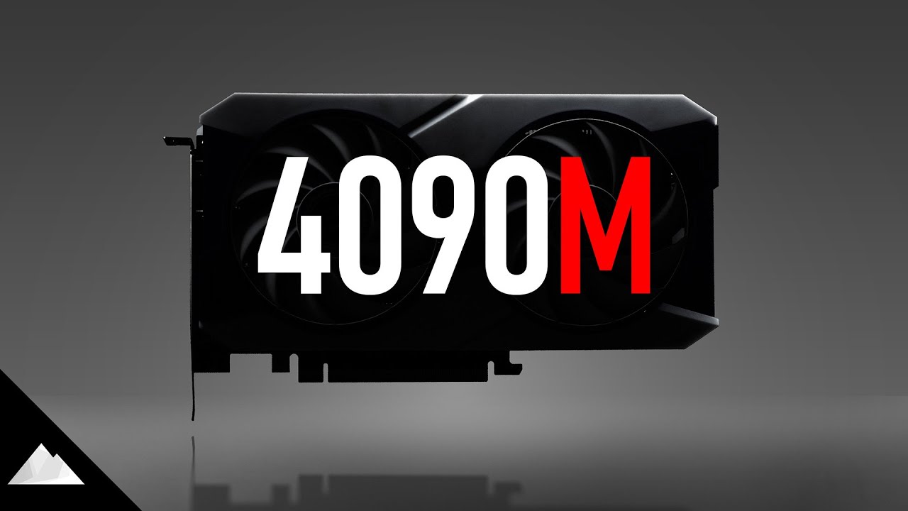 Return of the FrankenGPU | RTX 4090M 16GB