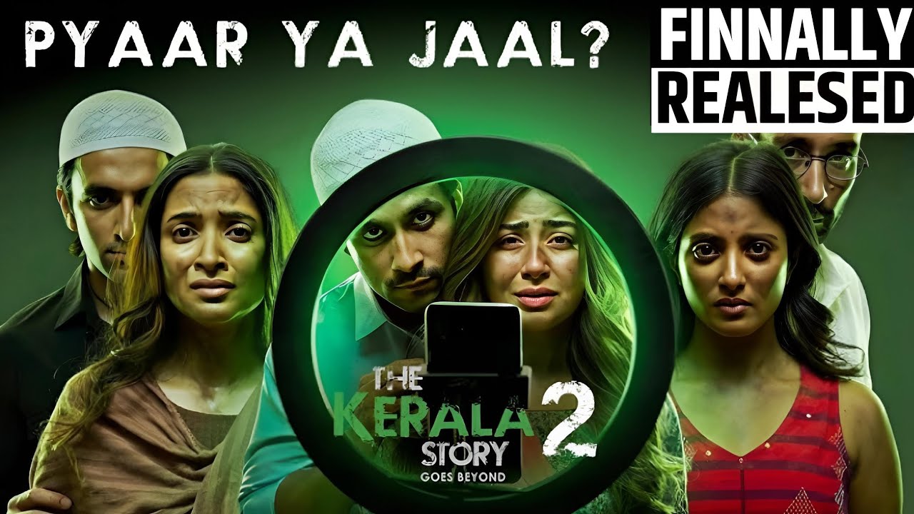 The Kerala Story 2 Goes Beyond Movie Review 