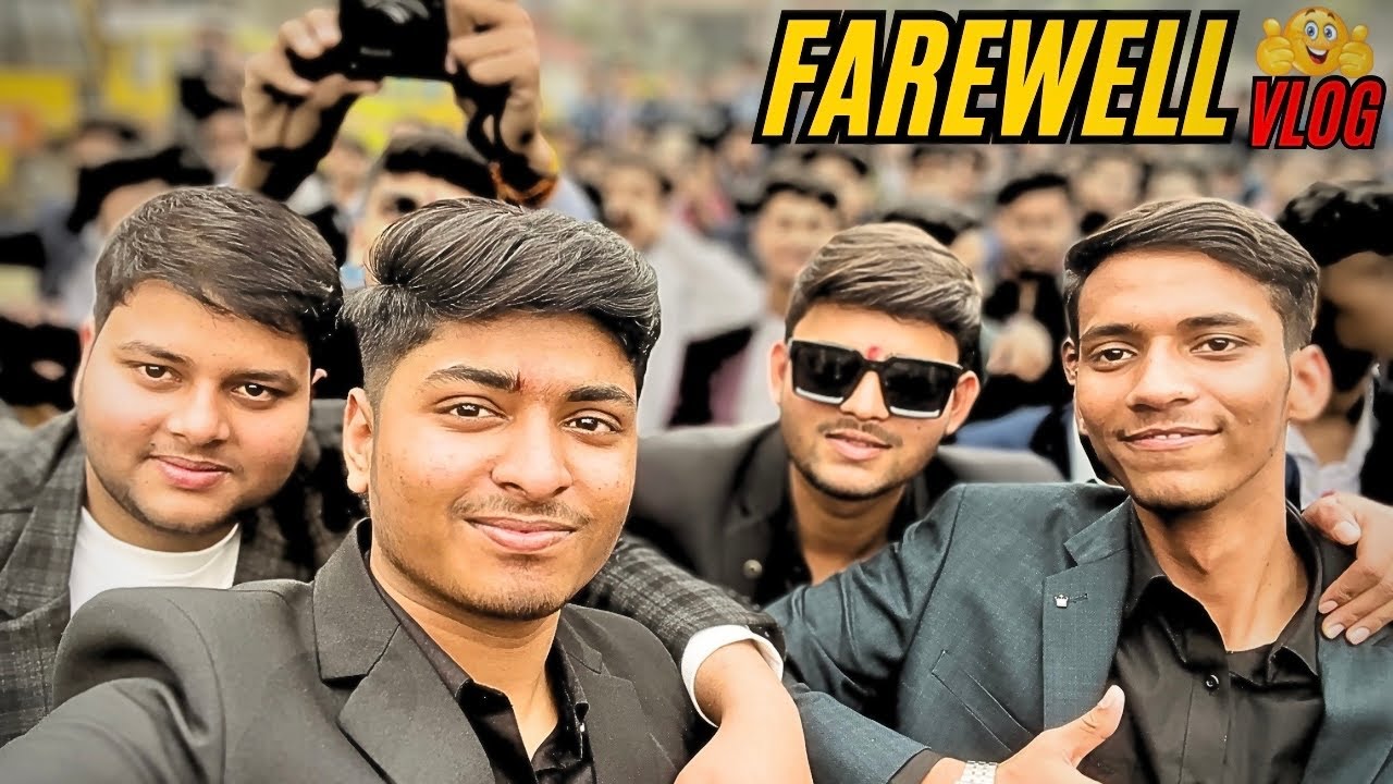 Class 12th Farewell  2024 Batch❣️ (HIPS KASIA KUSHINAGAR)