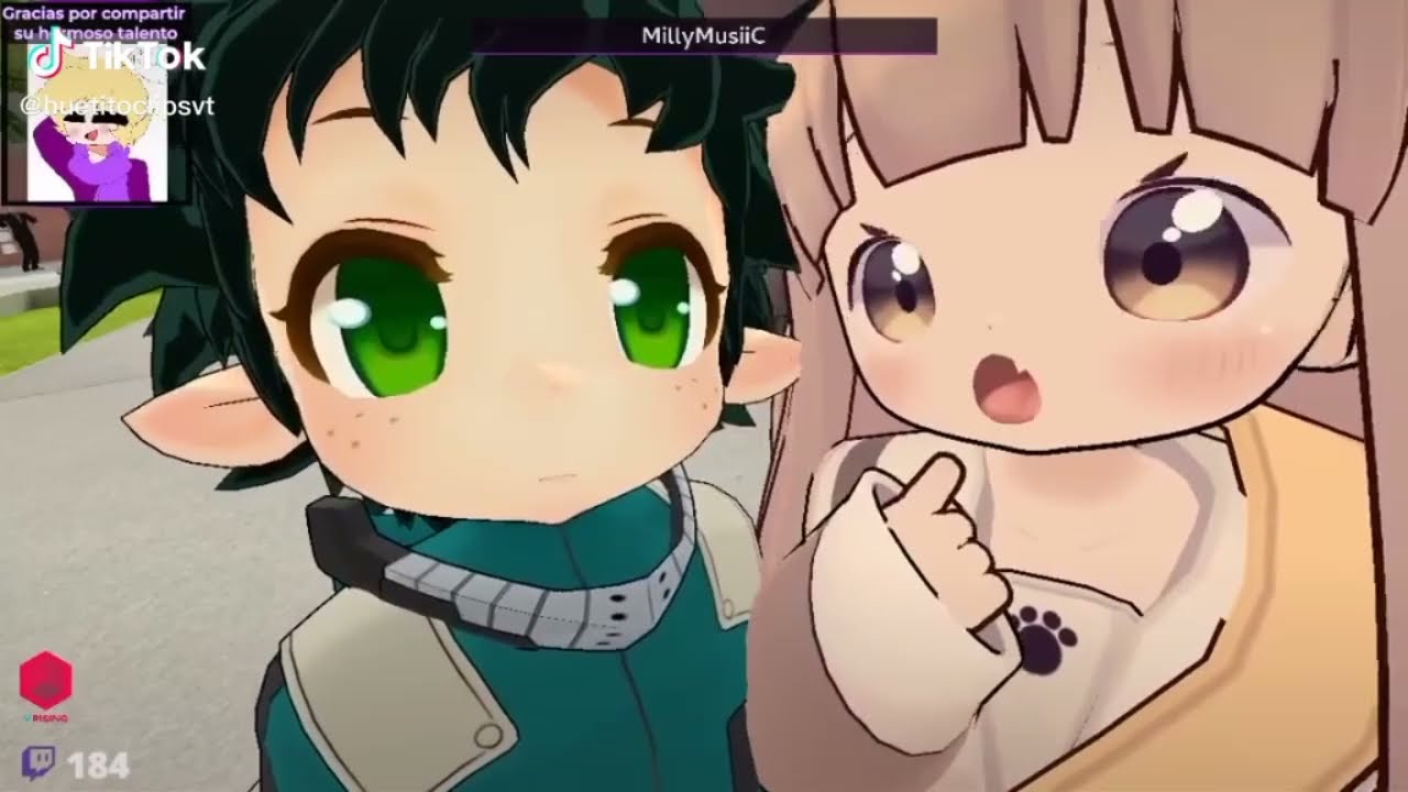 Milly Musiic Mejores Momentos uwu ✨✨ | Ale Gameplays