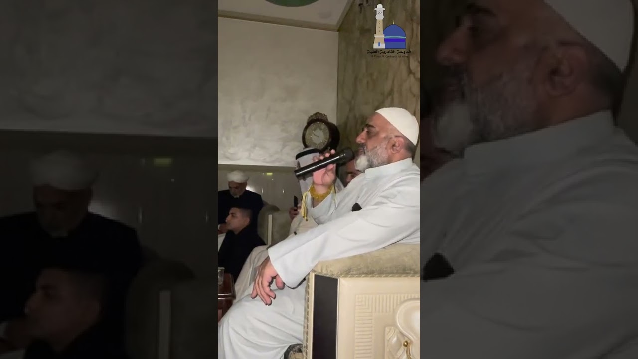 هيموني تيموني عن سواهم اشغلوني | الشيخ حسين الياخندي في مدينة الفلوجة