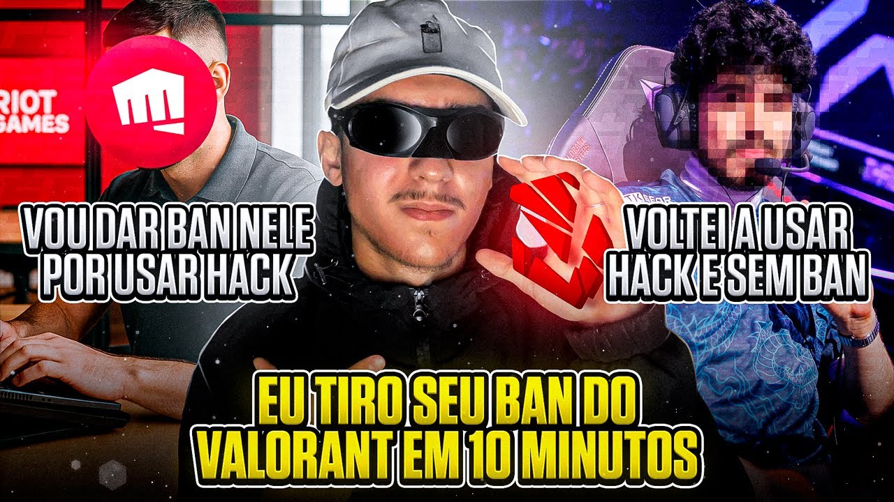COMO VOLTAR A JOGAR VALORANT BANIDO HWID &ndash; M&Eacute;TODO ATUALIZADO [VAL 5/ VAN 152]