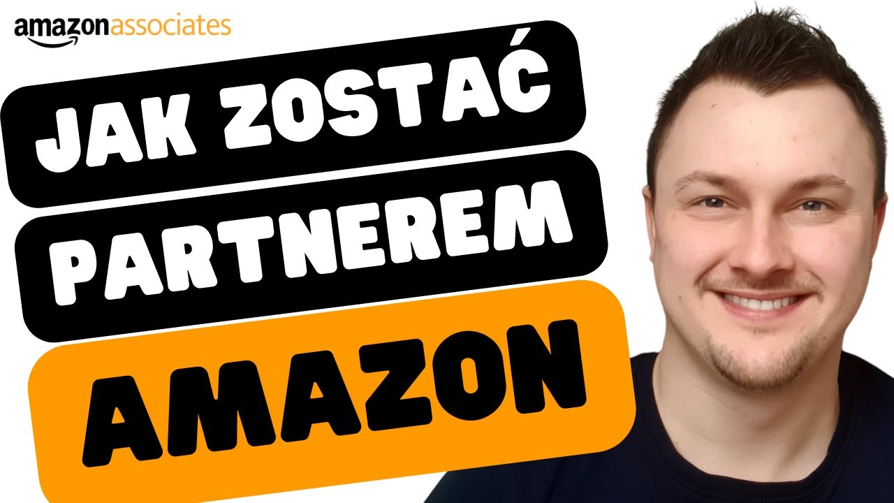 Amazon Associates - Czyli Program Afiliacyjny Amazona⭐️🔥