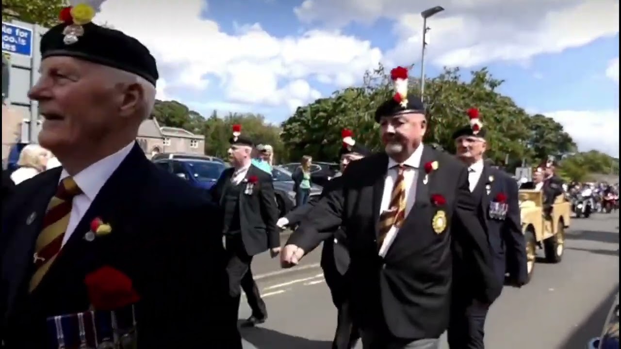Minden Day Berwick Upon Tweed 2023