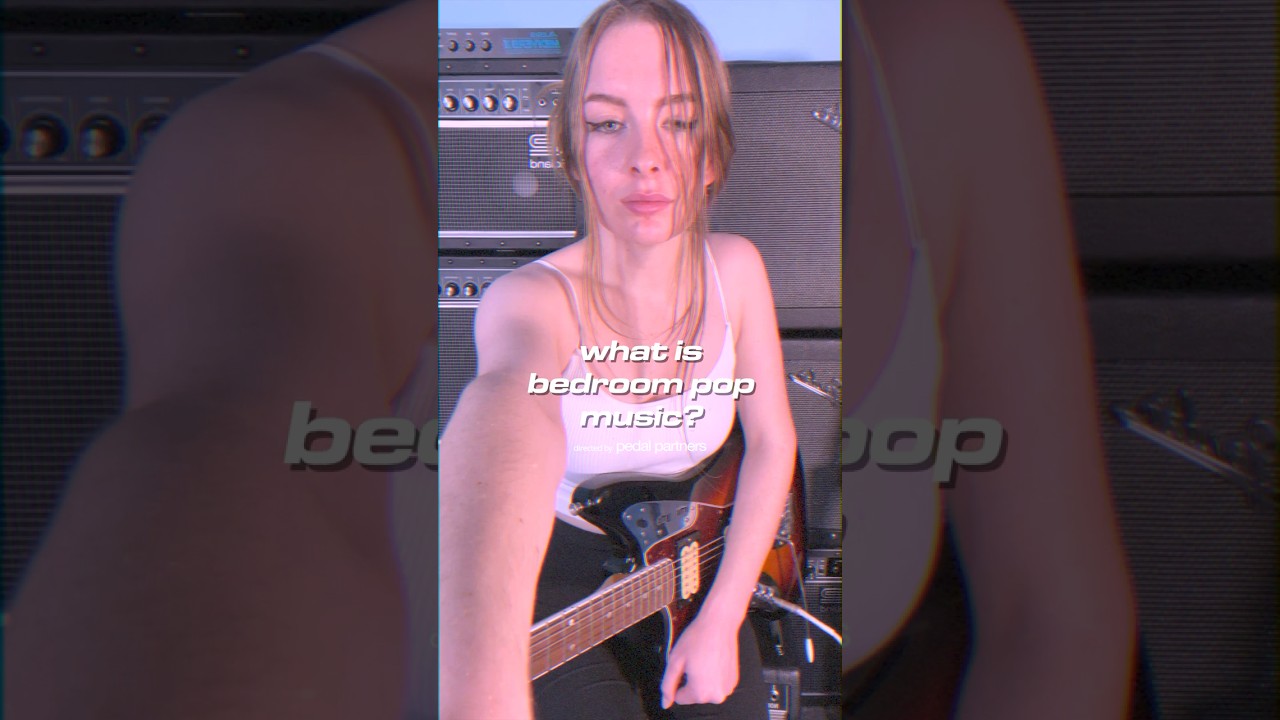 Что такое поп-музыка для спальни? #bedroompop #dreampop #shoegaze