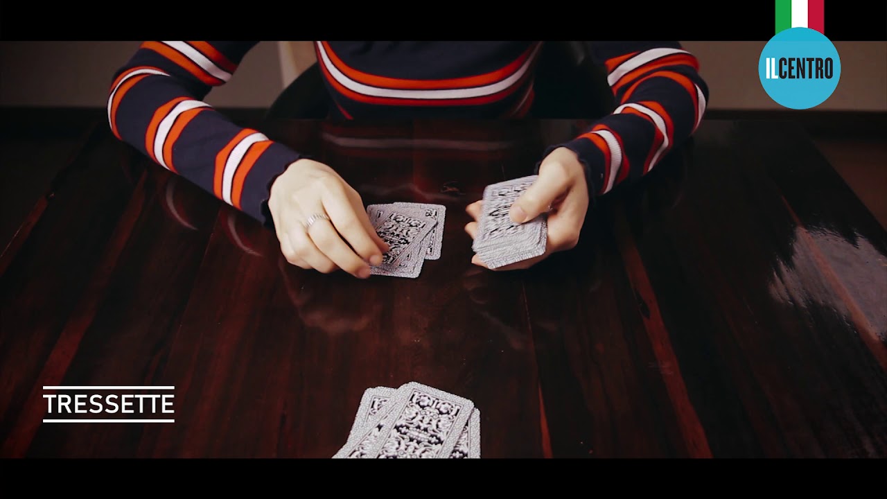 Italian Cards Game: Briscola & Tressette
