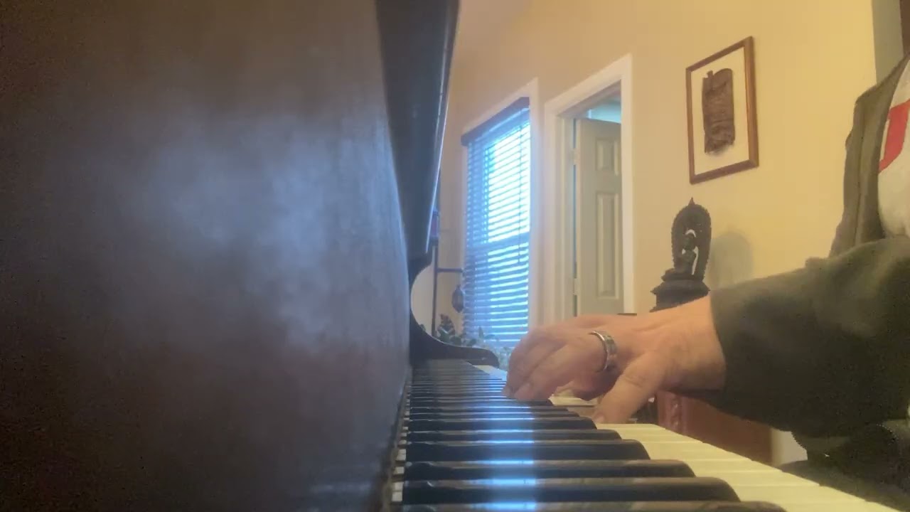Nuestro Juramento, instrumental Piano
